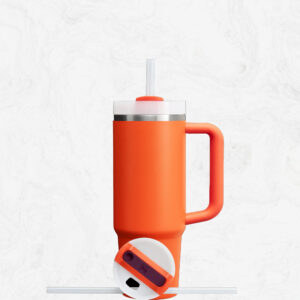 Quencher H2.0 Flowstate Protour Tumbler 40oz / 1.18L - Tigerlily Plum