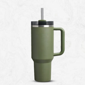 Quencher H2.0 Flowstate Protour Tumbler 40oz / 1.18L - Dried Pine