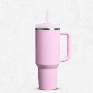 Quencher Flowstate Protour Tumbler 40oz / 1.18L - Cherry Blossom