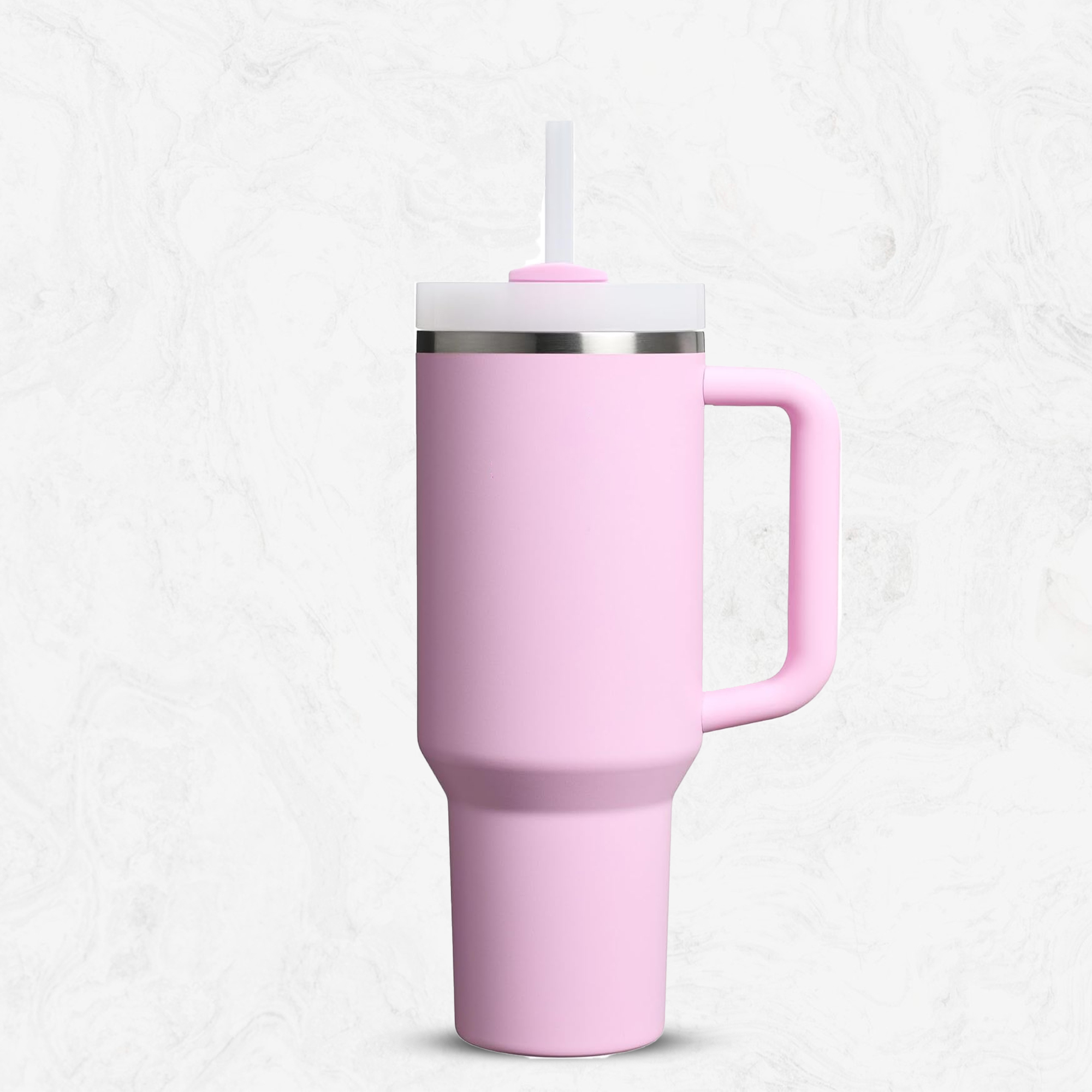 Quencher Flowstate Protour Tumbler 40oz / 1.18L - Cherry Blossom