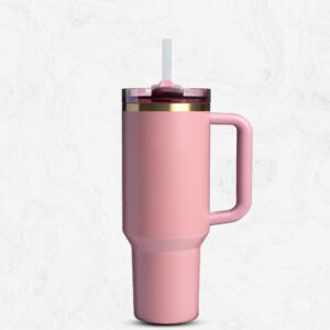 Quencher Flowstate Protour Tumbler 40oz / 1.18L - Antique Pink